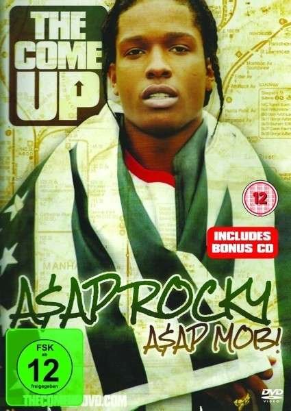 Asap Mob: the Come Up - Asap Rocky - Music - PHD MUSIC - 5060306810371 - August 27, 2013
