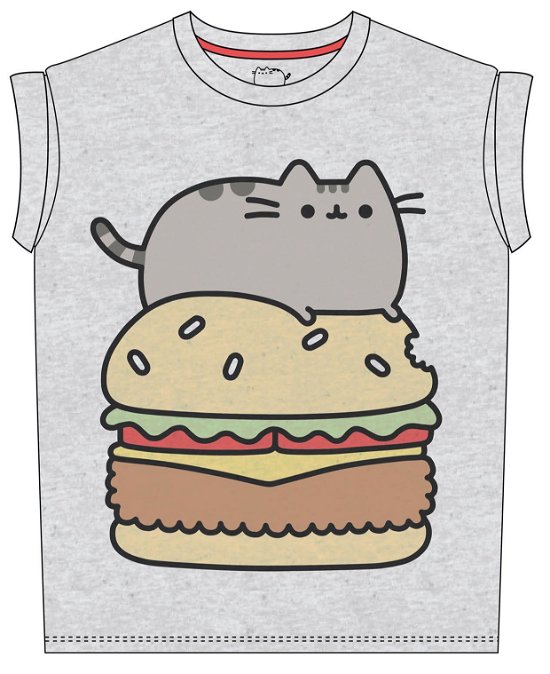 Cover for Pusheen · Pusheen Burger (T-shirt) (2016)