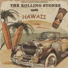 Cover for The Rolling Stones · Hawaii 1966 (LP) (2018)