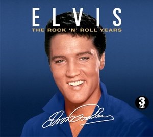 Rock 'n' Roll Years - Elvis Presley - Muziek - MY GENERATION MUSIC - 5060442750371 - 28 april 2016