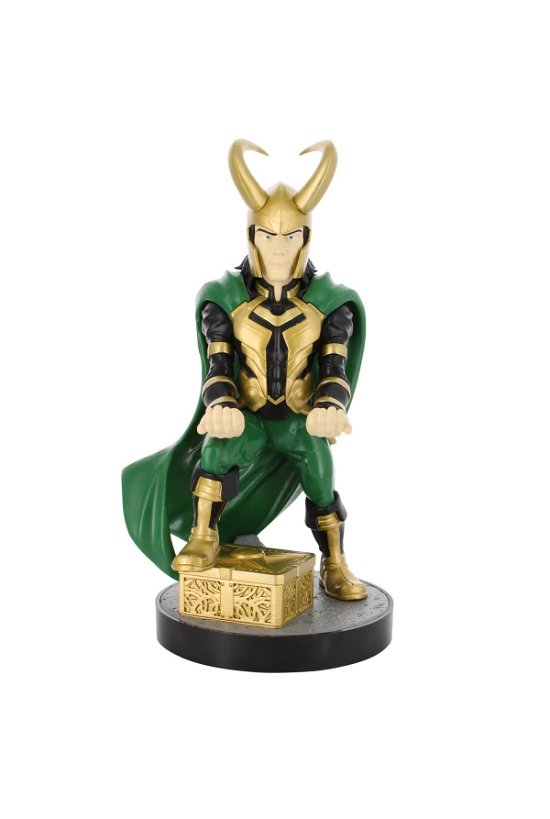 Cover for Cableguys Store · Loki Cable Guy (MERCH)