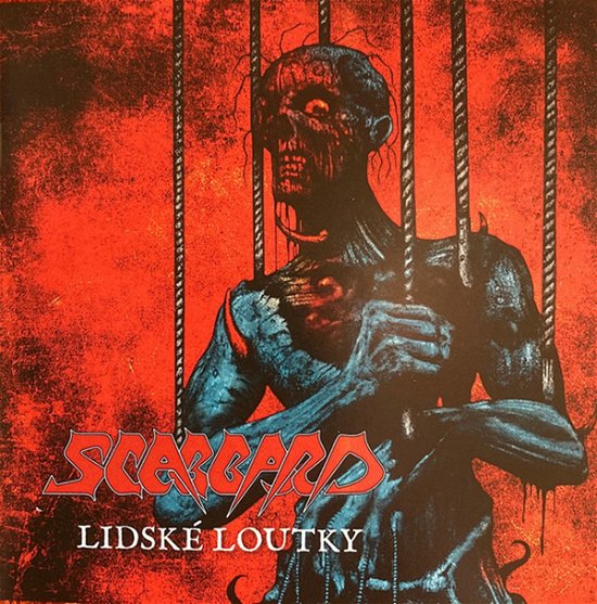 Cover for Scabbard · Lidske Loutky (Human Puppet) (CD) (2023)