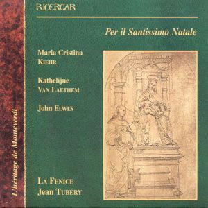 Cover for Per Il Santissimo Natale / Various (CD) (2005)