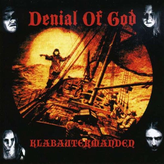 Cover for Denial of God · Klabautermanden (CD) [EP edition] (2006)