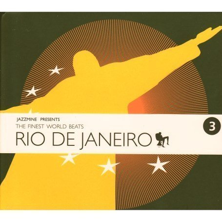 Various Artists · Jazzmine Presents Rio De Janer (CD) [Digipack] (2024)