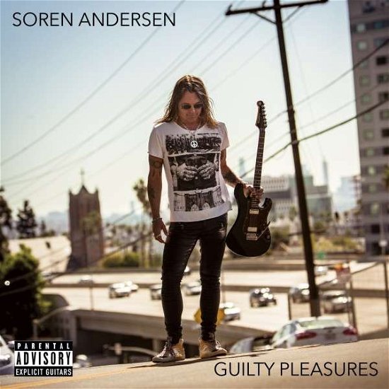 Soren Andersen · Guilty Pleasures (LP) (2019)