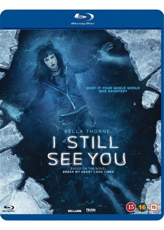 Cover for Bella Thorne · I Still See You (Blu-ray) (2019)