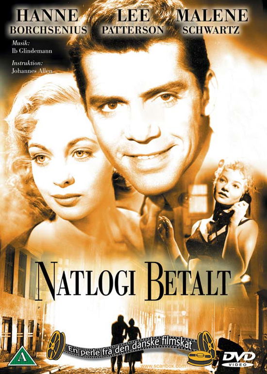 Natlogi Betalt · Natlogi betalt (1957) [DVD] (DVD) (2024)