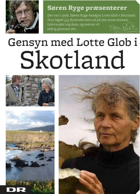 Gensyn med Lotte Glob i Skotland - Søren Ryge Præsenterer - Film - ArtPeople - 5707435604371 - 28. oktober 2013