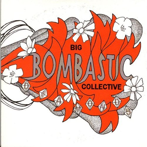Cover for Big Bombastic Collective · Diamonds (CD) (2007)