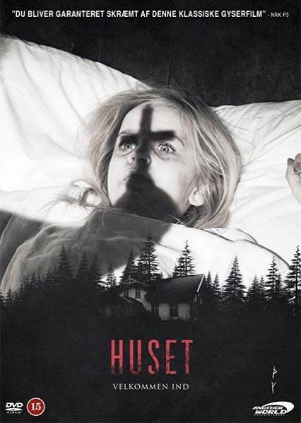 Cover for Huset (DVD) (2016)