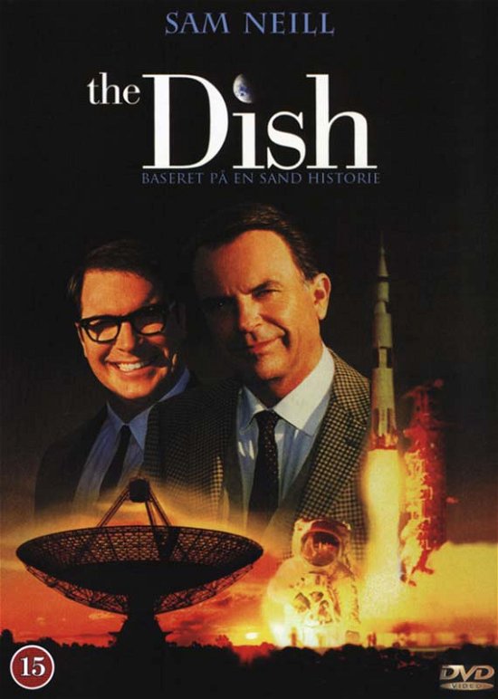 The Dish (2000) [DVD] - Movie - Film - HAU - 5709624015371 - 25. september 2023