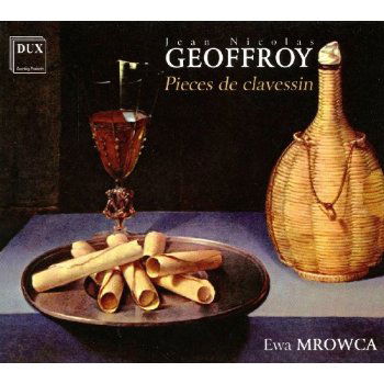 Pieces De Clavessin - Geoffroy / Mrowca - Muziek - DUX - 5902547001371 - 2000