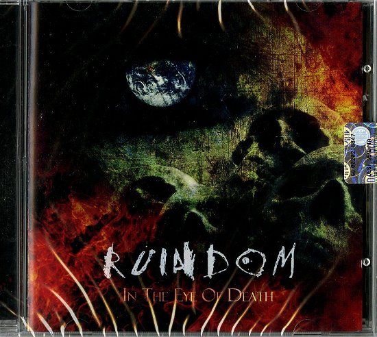 In the Eye of Death - Ruindom - Música - INVERSE RECORDS - 6430015101371 - 8 de outubro de 2013