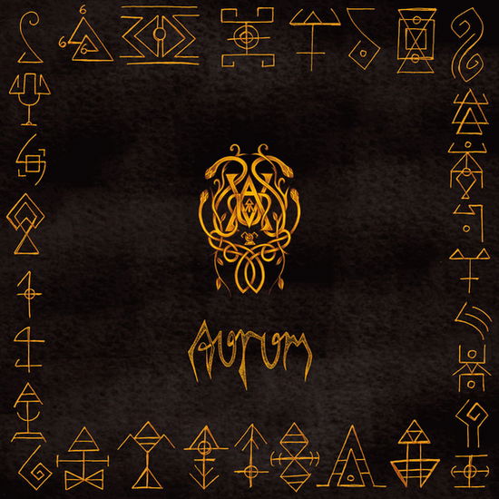 Cover for Urarv · Aurum (LP) [Coloured edition] (2017)