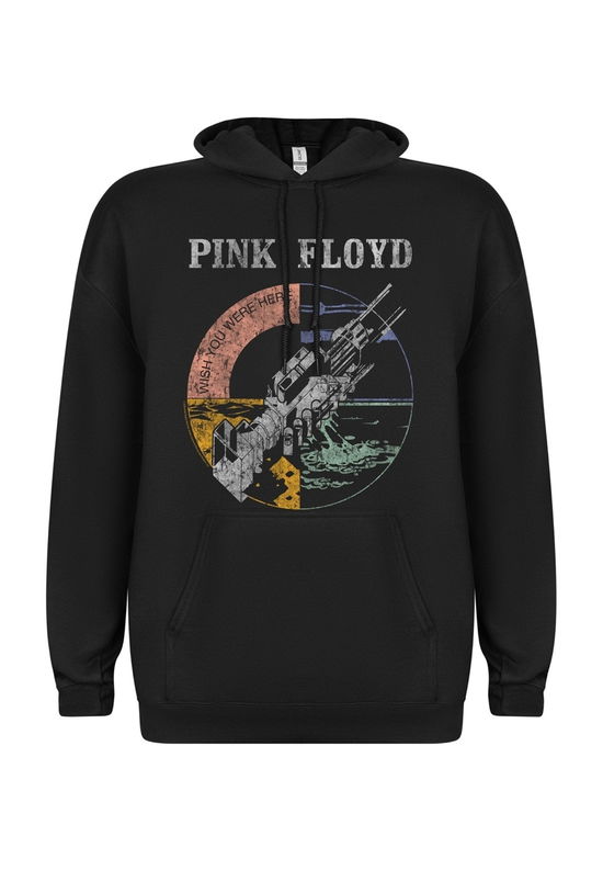 Cover for Pink Floyd · Wish You Were Here (Hoodie) [size M] (2025)