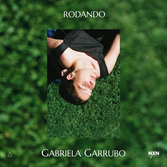 Cover for Rodando (CD) (2023)