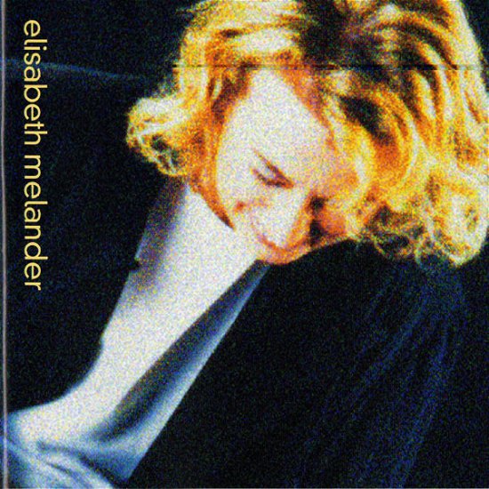 Cover for Elisabeth Melander · There is Something (CD) (1996)