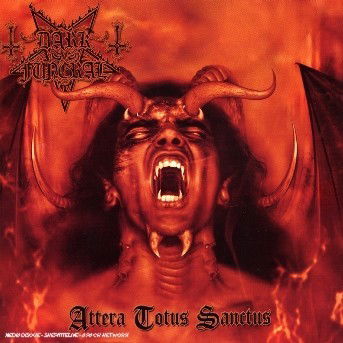 Attera Totus Sanctus - Dark Funeral - Musiikki - ICAR - 7320470059371 - tiistai 23. lokakuuta 2007