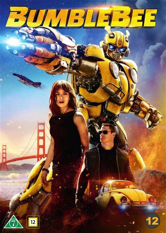 Bumblebee -  - Movies -  - 7340112748371 - May 20, 2019