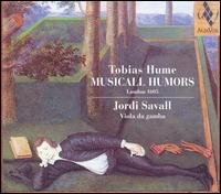 Cover for T. Hume · Musical Humors (CD) (2004)