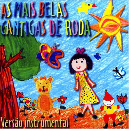 As Mais Belas Cantigas De Rodas - Marcus Viana - Music - SONH - 7897999300371 - November 30, 1998