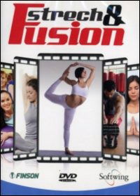 Cover for Stretch &amp; Fusion (DVD) (2013)