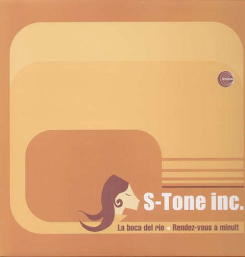 Cover for S-tone Inc. - La Boca Del Rio (LP) (2001)