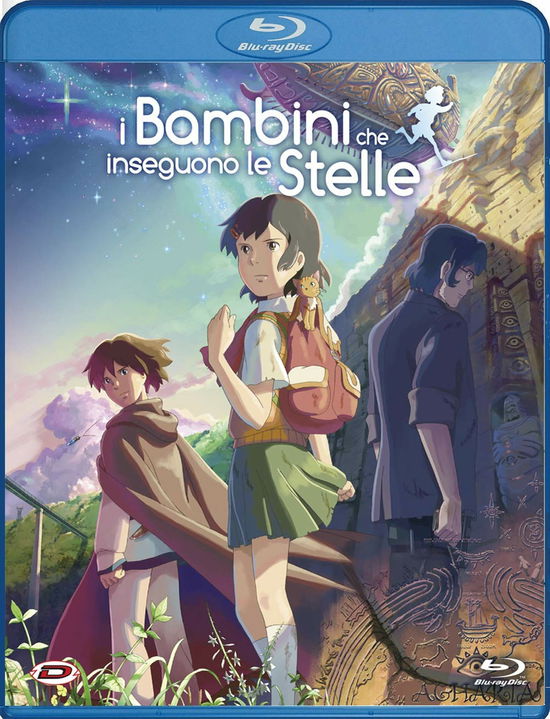 Cover for Bambini Che Inseguono Le Stell · Bambini Che Inseguono Le Stelle (I) (Blu-ray) [Special edition] (2020)