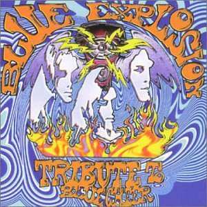 Cover for Blue Cheer · Blue Explosion (CD) [Tribute edition] (2000)