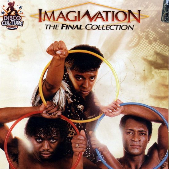Cover for Imagination · The Final Collection (CD) (2007)