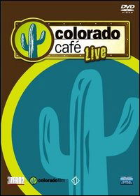 Colorado Cafe Live (DVD)