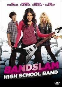 Cover for Bandslam · High School Band (DVD)