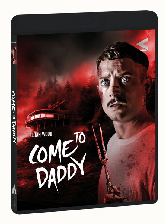Come to Daddy (DVD + Blu-ray) (DVD) (2024)