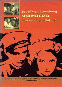 Cover for Marocco (DVD) (2009)