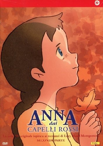 Cover for Cartoni Animati · Anna Dai Capelli Rossi Cofanetto 02 (#06-10) (5 Dvd) (DVD)
