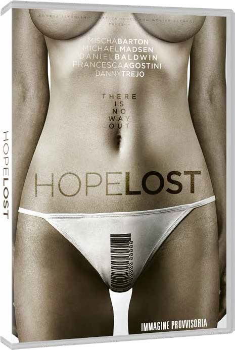 Hope Lost - Hope Lost - Movies -  - 8057092033371 - September 22, 2020