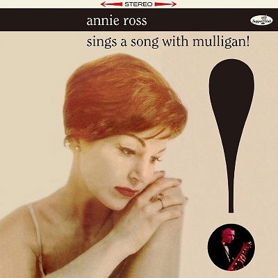 Sings A Song With Mulligan (+6 Bonus Tracks) (Limited Edition) - Annie Ross - Musik - SUPPER CLUB - 8435723700371 - 15. september 2023