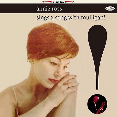 Cover for Annie Ross · Sings A Song With Mulligan (+6 Bonus Tracks) (Limited Edition) (LP) [Limited edition] (2023)