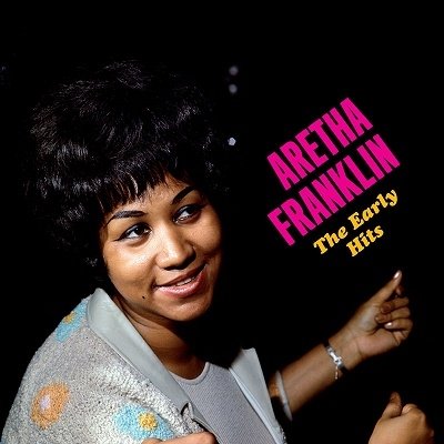 Cover for Aretha Franklin · The Early Hits (Pink Vinyl) (LP) [High quality, Coloured edition] (2022)