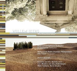 Cover for Jeths · Monumento (CD) (2014)