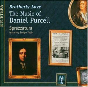 Brotherly Love - D. Purcell - Musik - ETCETERA - 8711801100371 - 10 oktober 2014