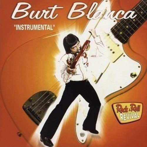 Instrumental - Blanca Burt - Music - SAM SAM MUSIC - 8713897925371 - August 3, 2018