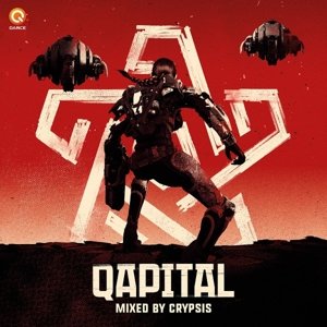 Cover for Qapital (CD) (2016)