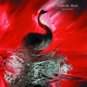 Cover for Depeche Mode · Speak and Spell (VINIL) (2014)