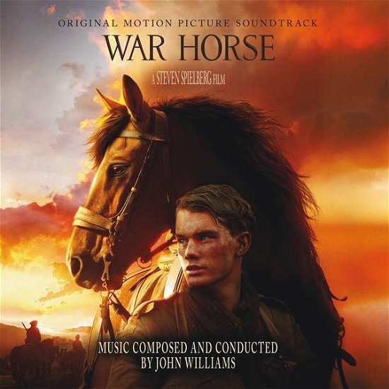 John Williams - War Horse - LP - Musik - MUSIC ON VINYL - 8719262015371 - 19. februar 2021