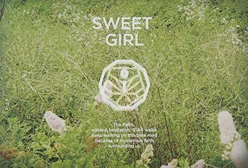Cover for B1a4 · Sweet Girl (CD) (2015)