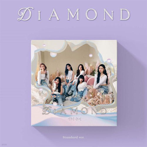 Diamond - TRI.BE - Music - Universal - 8808678800371 - February 25, 2024