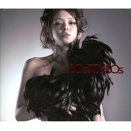 Cover for Namie Amuro · 60s 70s 80s (CD) (2008)