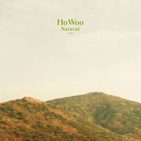 Natural - Ho Woo - Music -  - 8809064222371 - October 25, 2013